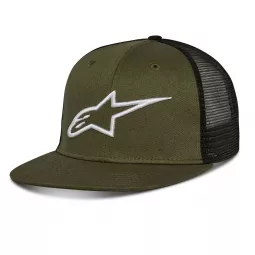 Alpinestars Corp Trucker hat kšiltovka (Military) | kasitro.live