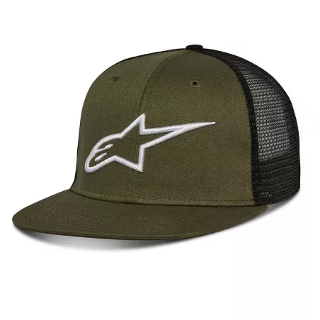 Alpinestars Corp Trucker hat kšiltovka (Military) | kasitro.live