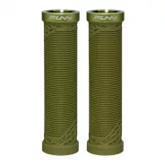 FUNN HILT gripy lock on - army olive zelené | kasitro.live