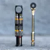 Granite Stash RT Ratchet Tool Kit integrovaný do hlavy | kasitro.live