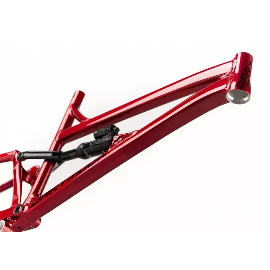 Dartmoor Blackbird 29 rám Red (RS Super Deluxe Select) | kasitro.live