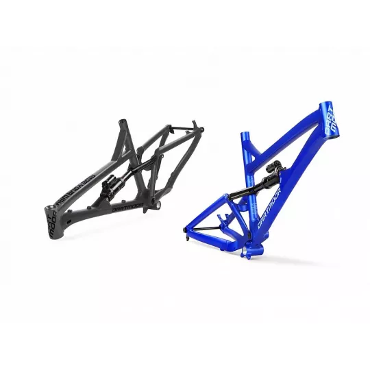 Dartmoor Blackbird 27.5 â€“ Blue w/ Shock | kasitro.live