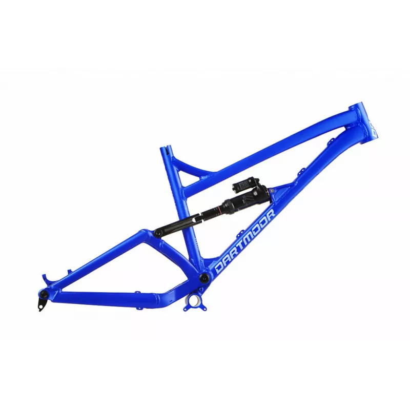 Dartmoor Blackbird 27.5 â€“ Blue w/ Shock | kasitro.live