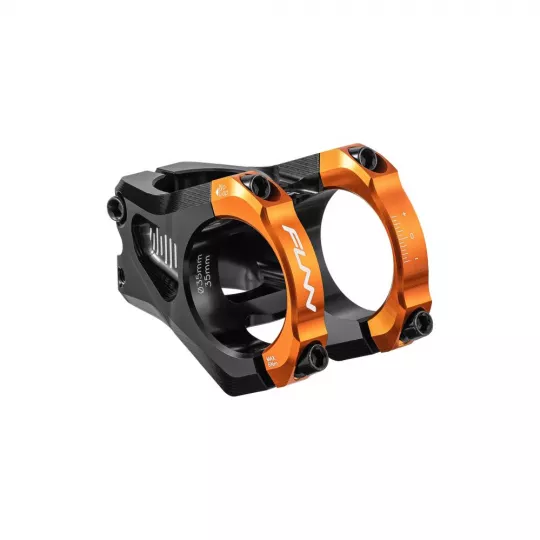 Funn Equalizer ZERO 31,8 – Bike Stem (D:35) (Oranžový) | kasitro.live
