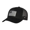 ALPINESTARS FLAG Snapback hat – trucker cap (černá) | kasitro.live