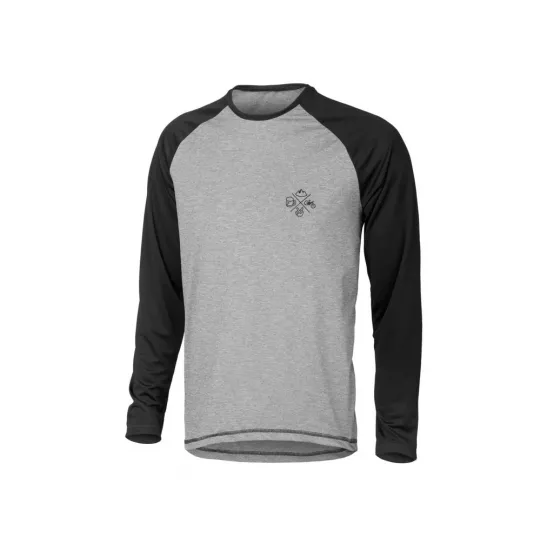 Dartmoor Icons tech dres - dlouhé rukávy | kasitro.live