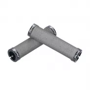 FUNN Combat II Lock On grips (Waffle) Grey