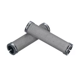 FUNN Combat II Lock On gripy (Waffle) Grey - šedé