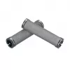 FUNN Combat II Lock On grips (Waffle) Grey