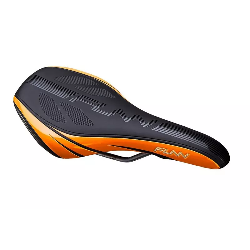 Funn ADLIB HD – Saddle With Rails (oranžové) | kasitro.live