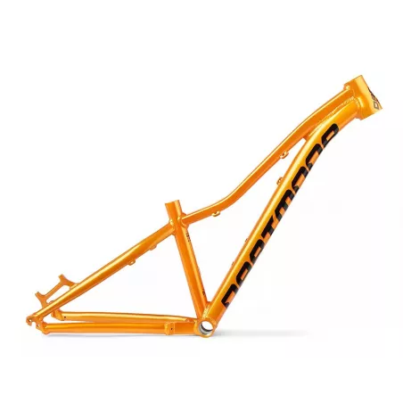 Dartmoor Sparrow Junior rám - Copper Orange | kasitro.live