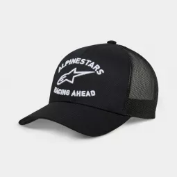 Alpinestars Triple Trucker hat - Black/White