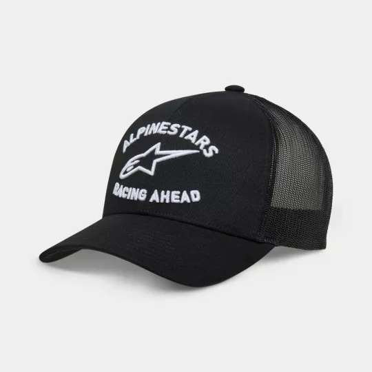 Alpinestars Triple – Cap (ple_BlackWhite) | kasitro.live