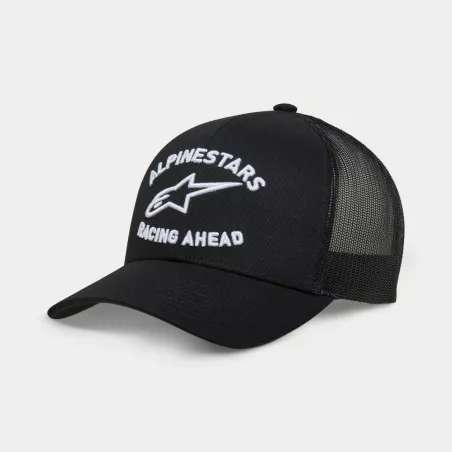 Alpinestars Triple – Cap (ple_BlackWhite) | kasitro.live