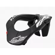 Alpinestars Youth Neck – Neck Brace (Černobílý) | kasitro.live