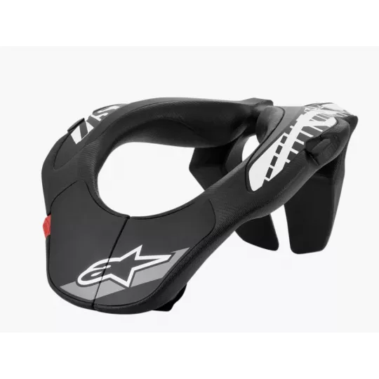Alpinestars Youth Neck Support (včetně pásků | kasitro.live