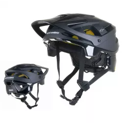 Alpinestars Vector TECH Solid Helma MIPS Black M & G