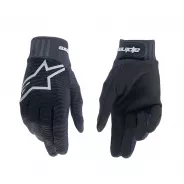 Alpinestars A-Dura Black – Cycling Gloves | kasitro.live