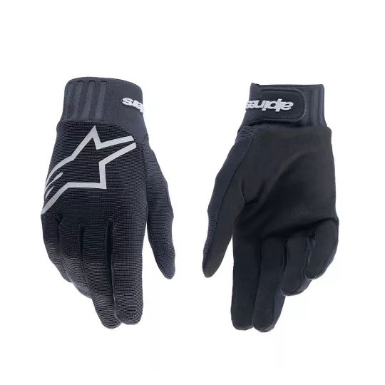 Alpinestars A-Dura Black – Cycling Gloves | kasitro.live