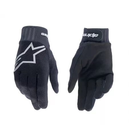 Alpinestars A-Dura Black – Cycling Gloves | kasitro.live