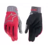 Alpinestars A-Dura rukavice Red Fluo | kasitro.live