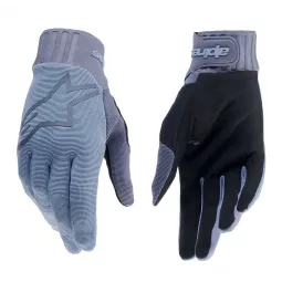 Alpinestars A-Dura  gloves Infinity Blue
