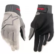 Alpinestars A-Dura rukavice Light Gray | kasitro.live