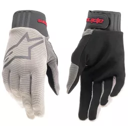 Alpinestars A-Dura  gloves Light Gray