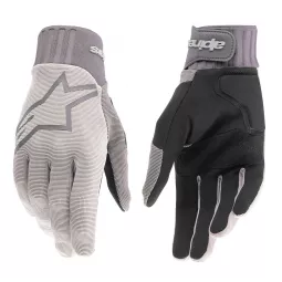 Alpinestars A-Dura GEL gloves Light Gray