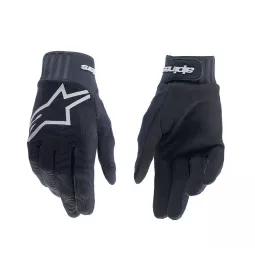 Alpinestars A-Dura YOUTH gloves Black