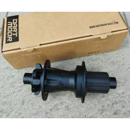 Dartmoor REEL Expert BOOST CrMo 148x12 - rear black 32H