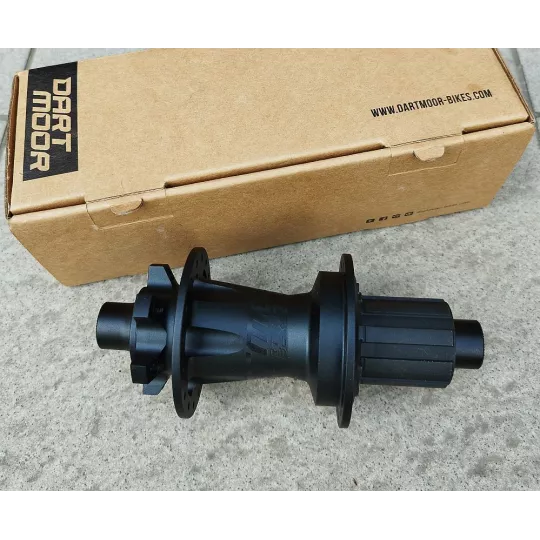 Dartmoor REEL Expert BOOST – Rear Hub (CrMo) | kasitro.live