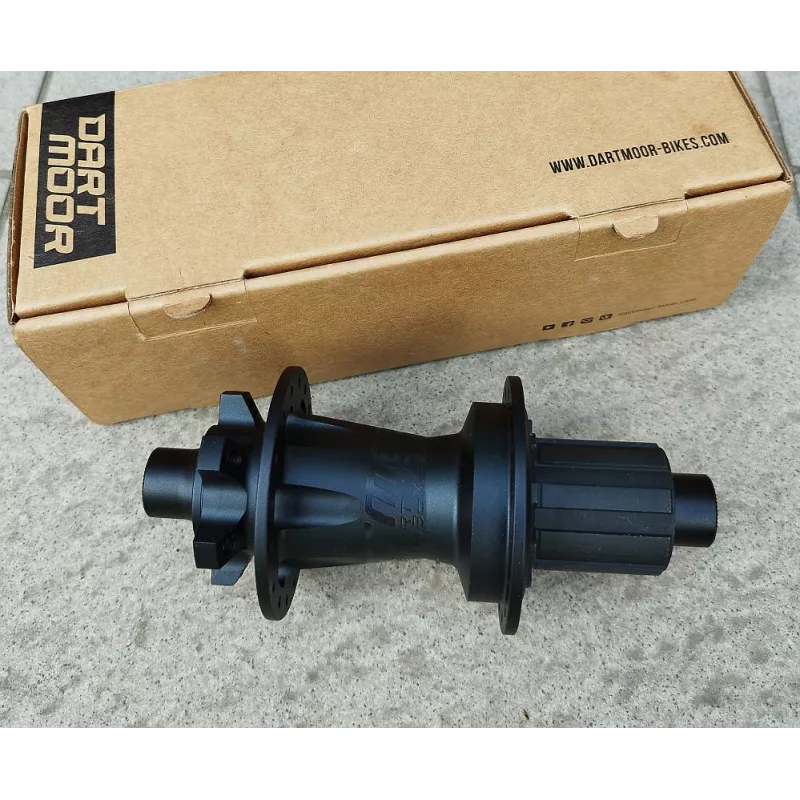 Dartmoor REEL Expert BOOST – Rear Hub (CrMo) | kasitro.live