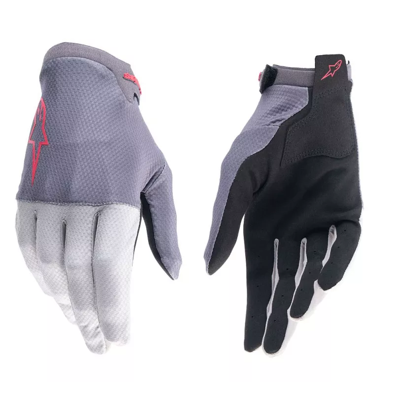 Alpinestars A-Aria rukavice Dark Gray | kasitro.live