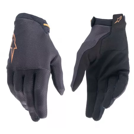 Alpinestars A-Aria rukavice Black Dark Gold | kasitro.live