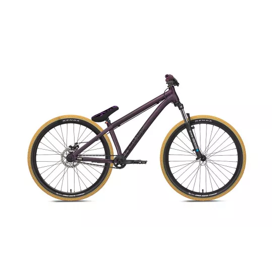NS Bikes Zircus SHOW – Funbike (Purple) | kasitro.live