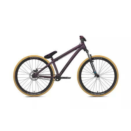 NS Bikes Zircus SHOW – Funbike (Purple) | kasitro.live