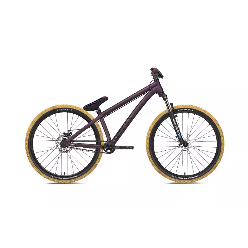 NS Bikes Zircus SHOW – Funbike (Purple) | kasitro.live