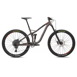 NS Bikes Snabb 150+ 2 29" SHOW – enduro kolo | kasitro.live