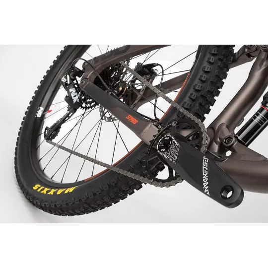 NS Bikes Snabb 150+ 2 29" SHOW – enduro kolo | kasitro.live