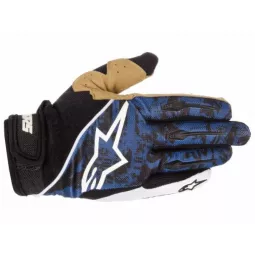 Alpinestars Gravity gloves Blue