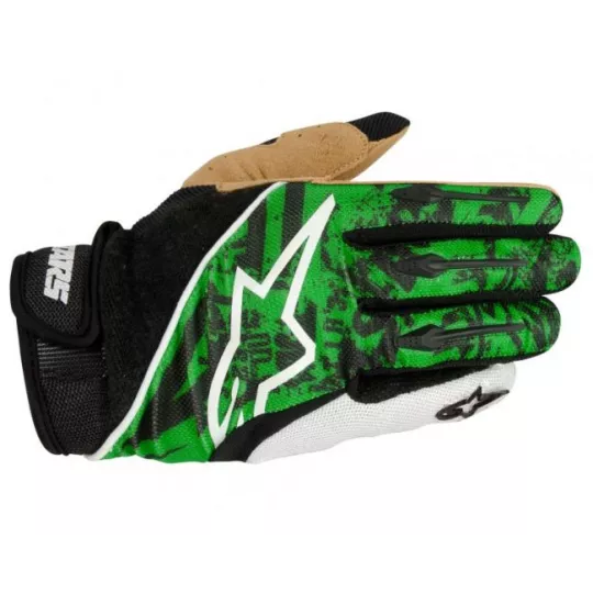 Alpinestars Gravity Green – Cycling Gloves | kasitro.live