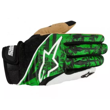 Alpinestars Gravity Green – Cycling Gloves | kasitro.live