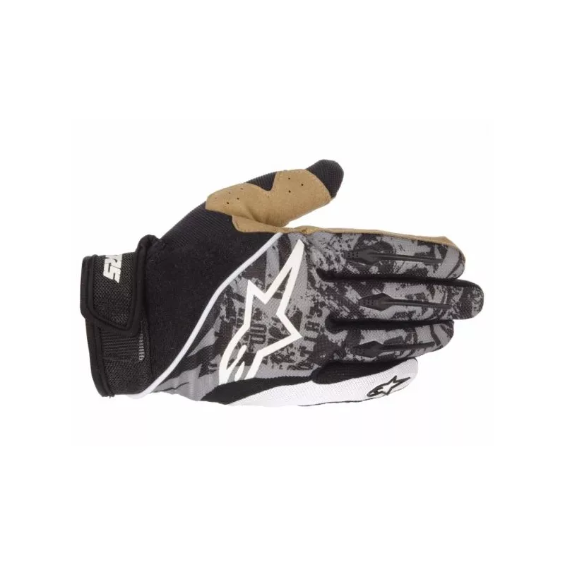 Alpinestars Gravity  rukavice Grey