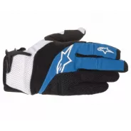 Alpinestars MOAB Blue – Cycling Gloves | kasitro.live