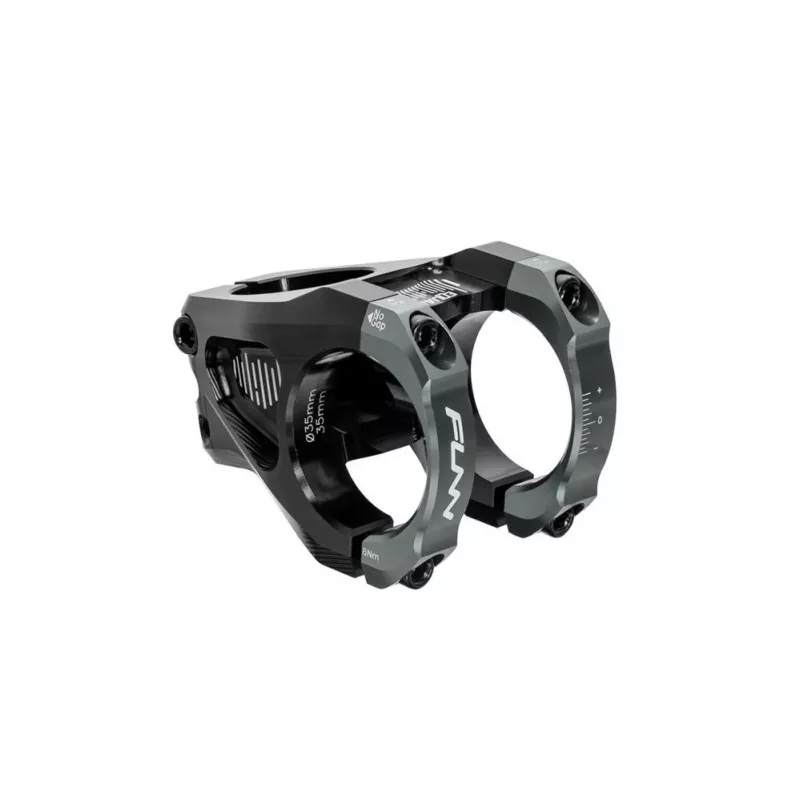 Funn Equalizer 35 mm – Bike Stem (šedý) | kasitro.live