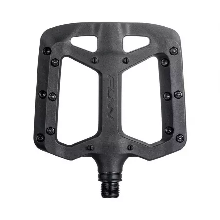 Funn Taipan kompozit SB – Bike Pedals (černé) | kasitro.live