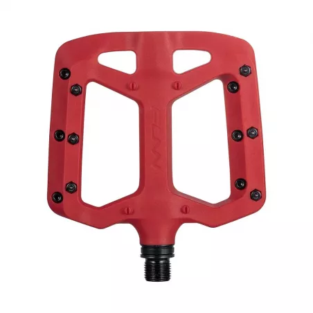 Funn Taipan kompozit SB – Bike Pedals (červené) | kasitro.live
