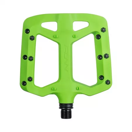 Funn Taipan kompozit SB – Bike Pedals (zelené) | kasitro.live