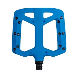FUNN Taipan pedals composite SB with metal pins - blue